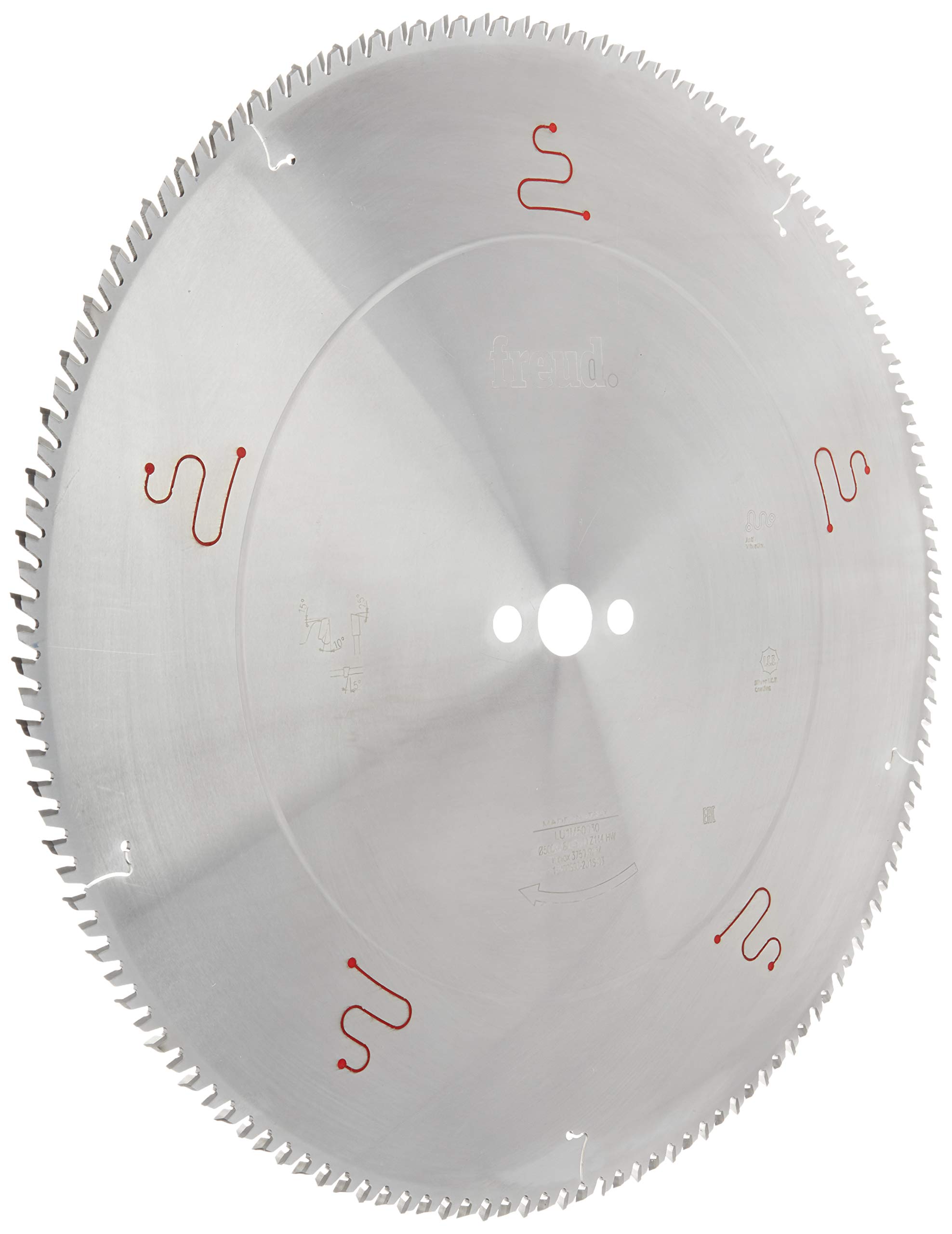 Lame 500 4.8 30 BORE Z144 ATB ATF pour scie circulaire industrielle