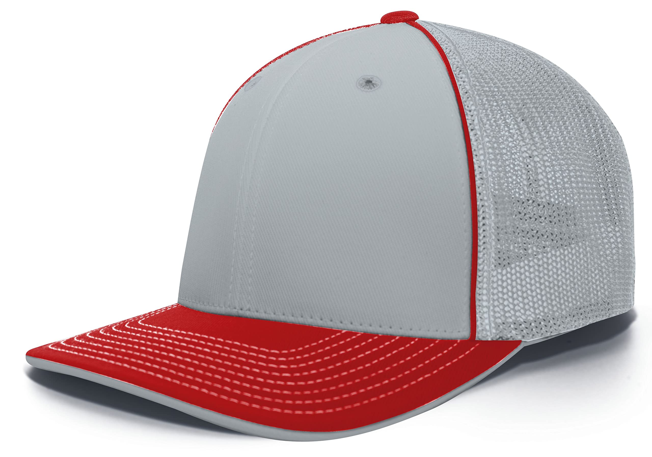 Pacific Headwear Unisex-Adult Pacific Headwear Trucker Pacflex Cap