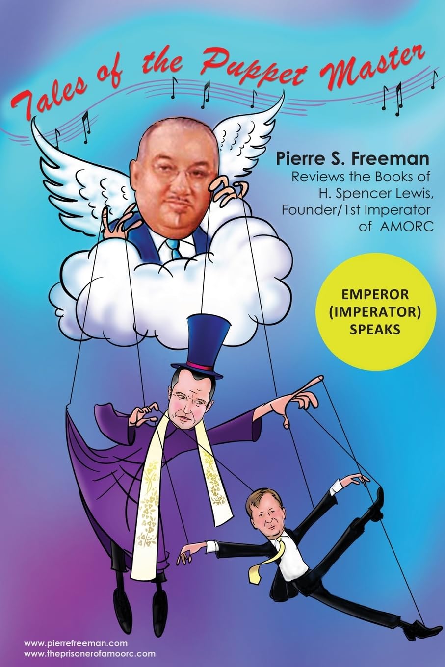 Tales of the Puppet Master: Emperor (Imperator) Speaks
