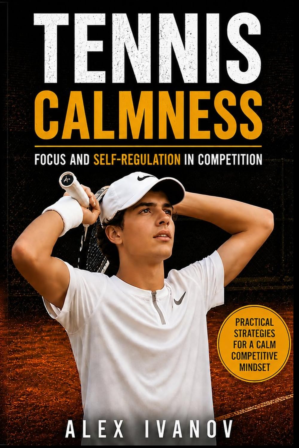 Tennis Calmness: Focus and Self-Regulation in Competition (Practical Strategies for a Calm Competitive Mindset): Focus and Self-Regulation Strategies for Competition
