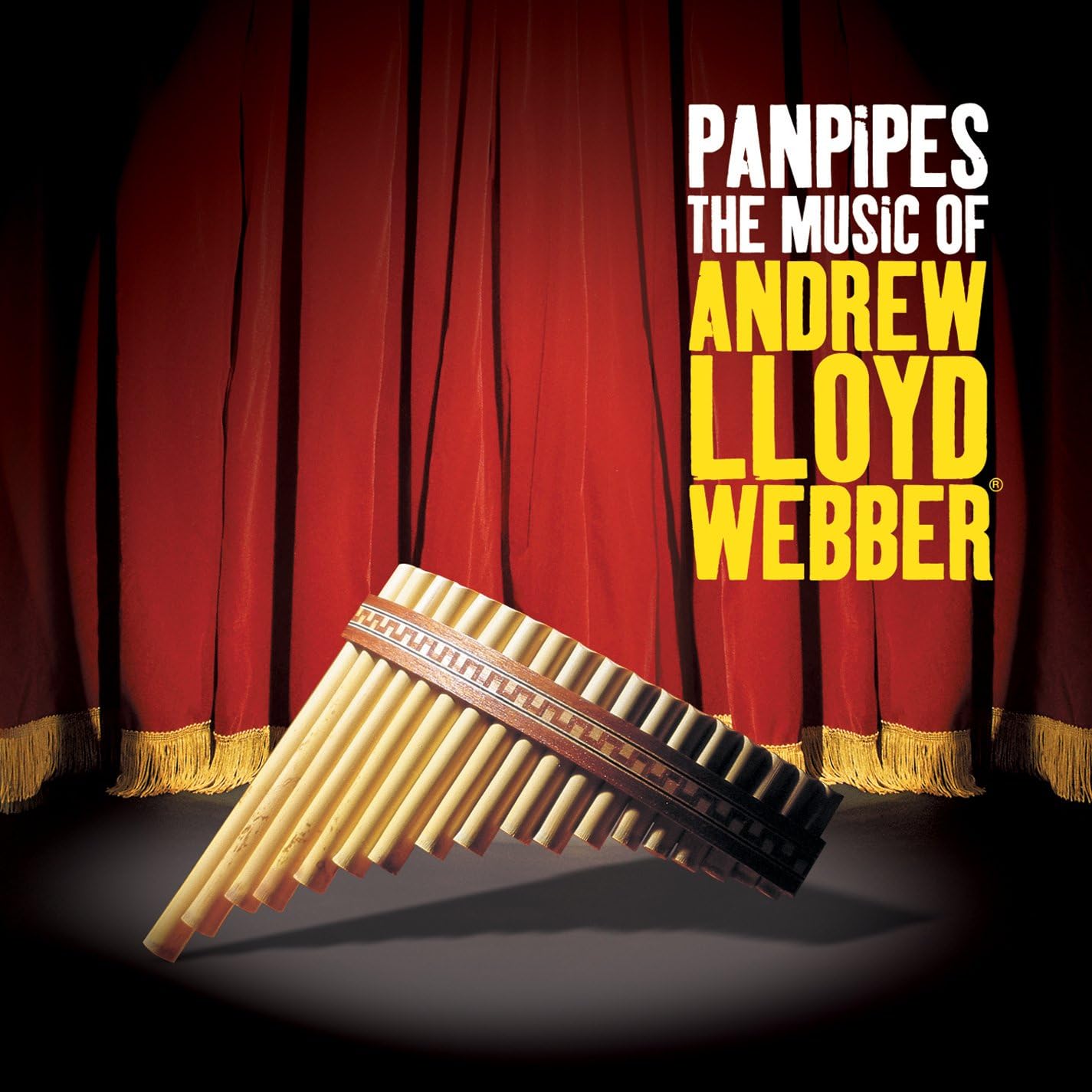 Pan Pipes Music Of Andrew Lloyd ber Lloyd ber, Andrew, Lloyd