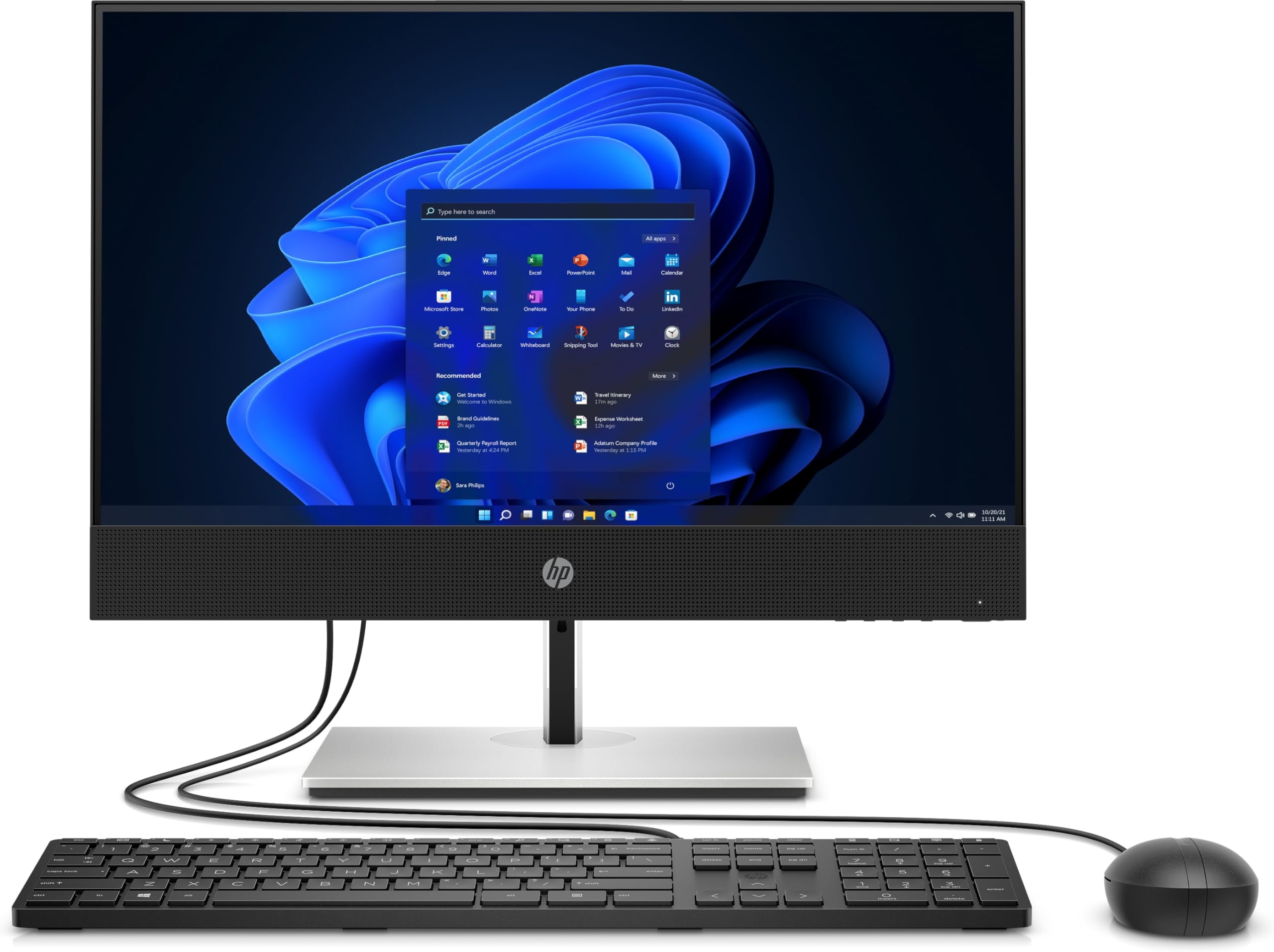 HP ProOne 600 G6 i5 デスクトップ　パソコン HP ProOne 600 G6 All-in-One 製品詳細・スペック - デスクトップ・PC