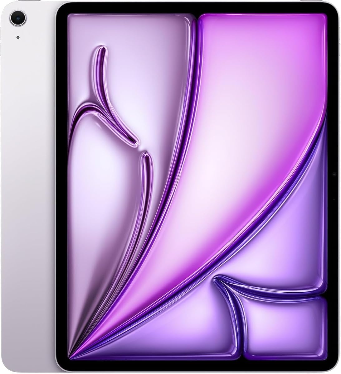2025 Apple iPad Air (13-inch, Wi-Fi, 1TB) - Purple (Renewed Premium)