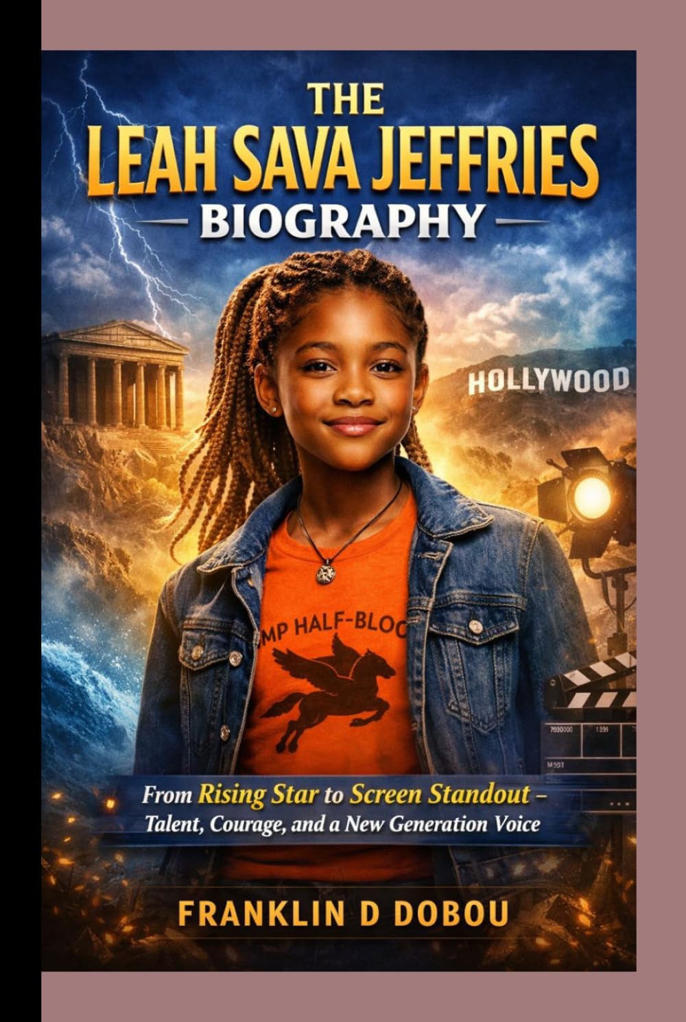 THE LEAH SAVA JEFFRIES BIOGRAPHY: From Rising Star to Screen Standout- Talent, Courage, and a New Generation Voice