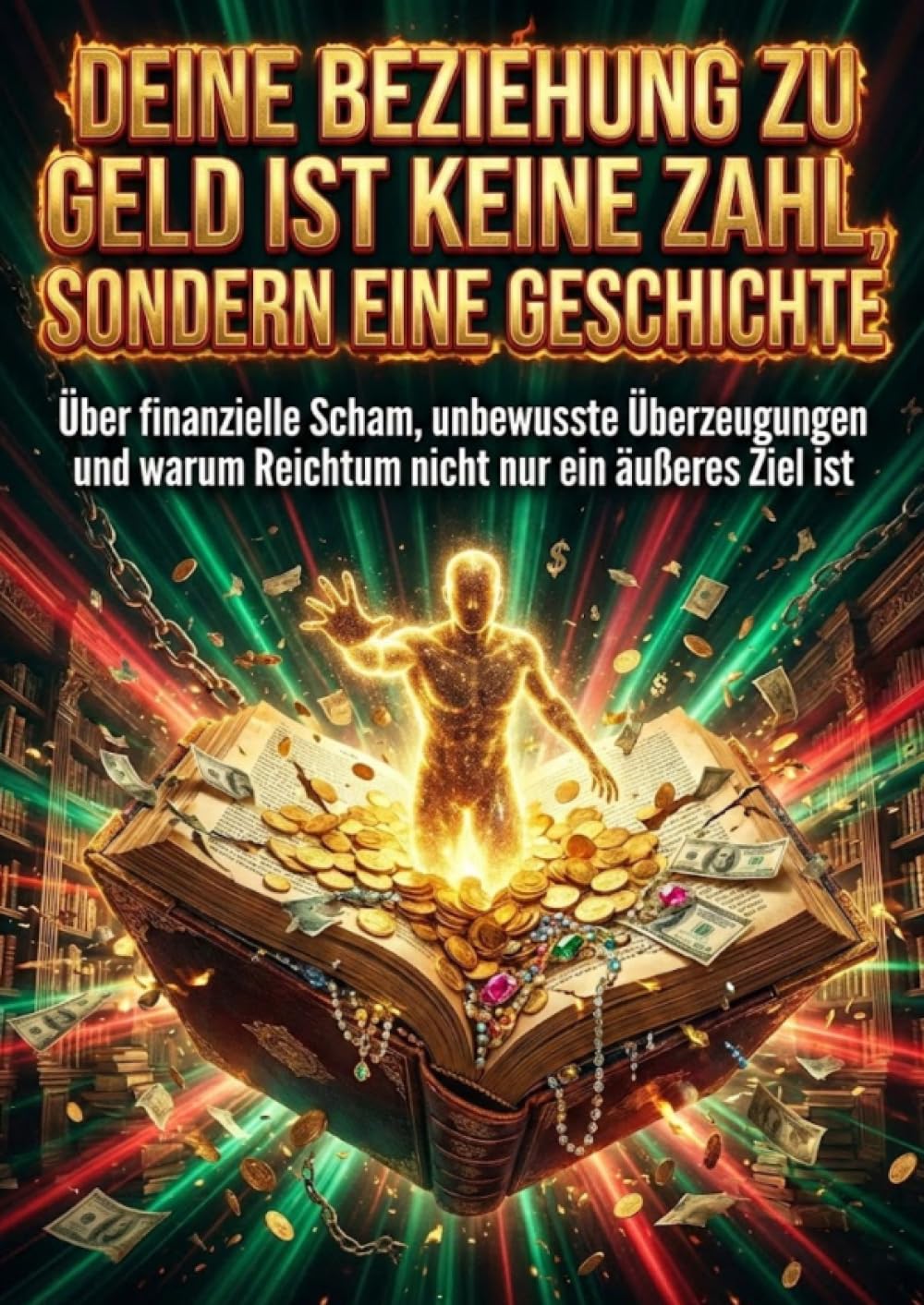Deine Beziehung zu Geld ist keine Zahl, sondern eine Geschichte: Über finanzielle Scham, unbewusste Überzeugungen und warum Reichtum nicht nur ein äußeres Ziel ist