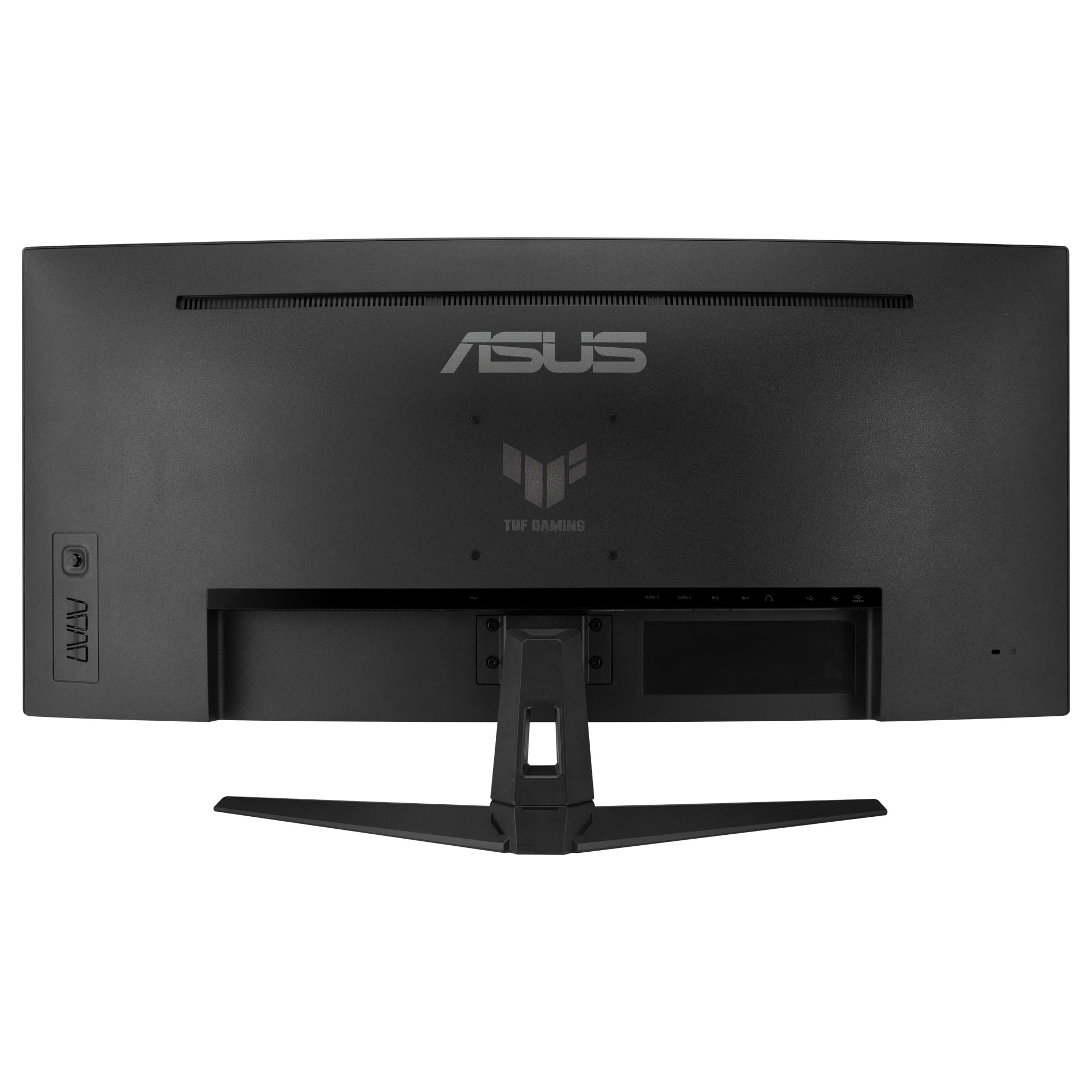 ASUS TUF Gaming VG34VQ3B - Monitor Curvo WQHD de 34" | 180 Hz, ELMB SYNC, FreeSync Premium, 1 ms MPRT, 90% DCI-P3, DisplayWidget Center