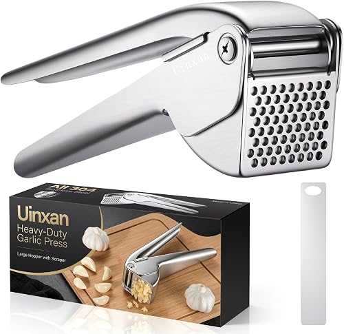 Spring Chef Spring Chef Garlic Press