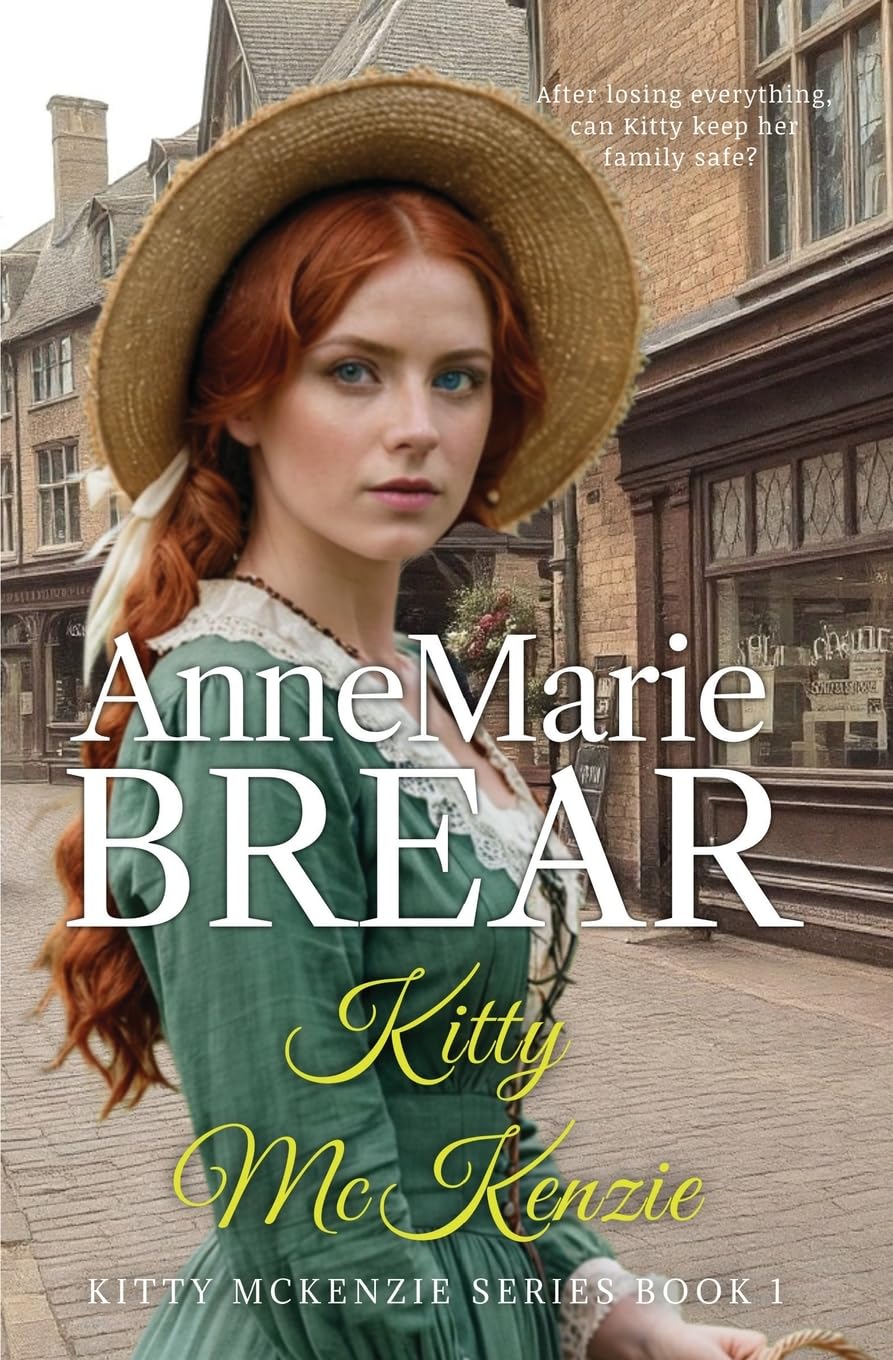 Kitty McKenzie,AnneMarie Brear- 9780995725416