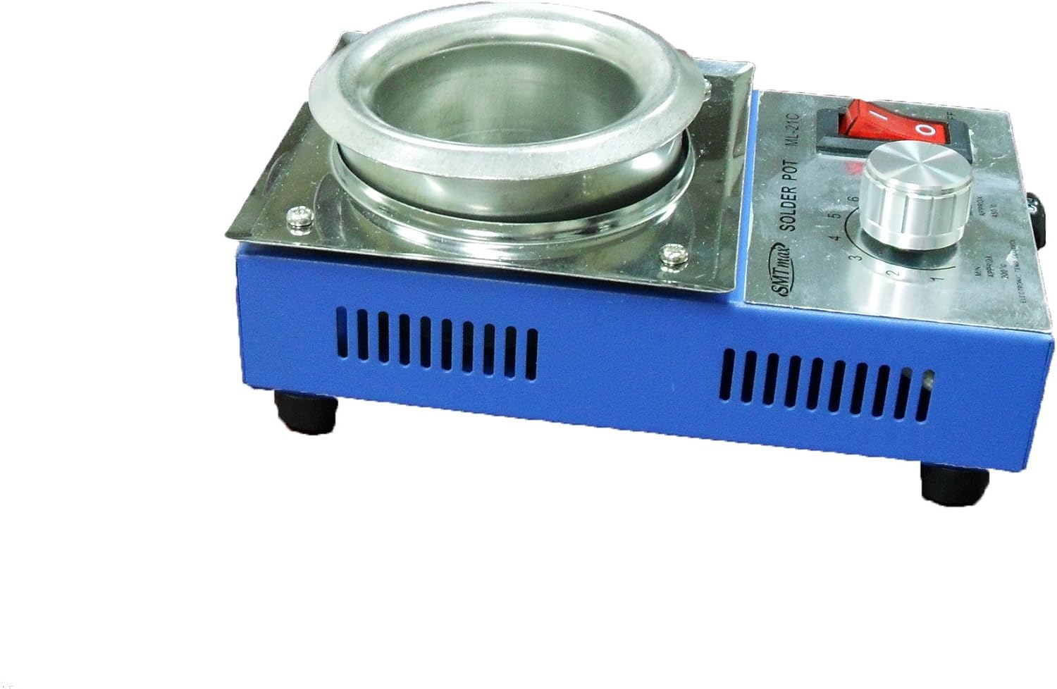 Mini Lead-Free Soldering Pot