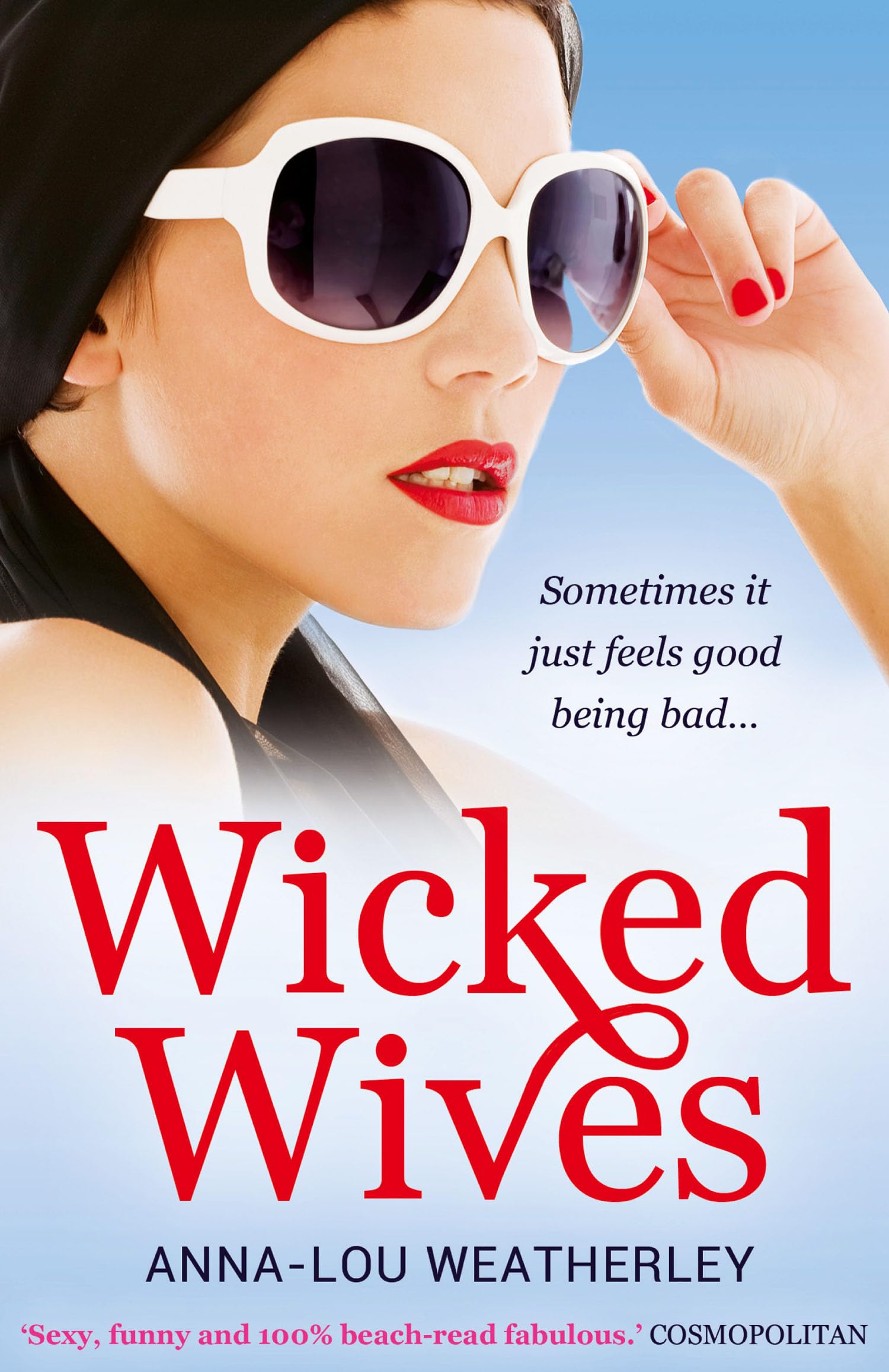 WICKED WIVES: A gripping romantic suspense novel