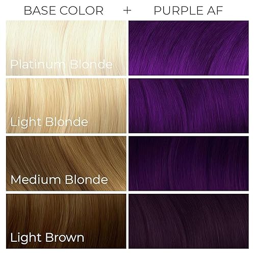 Miniatura 226 de Tinte de cabello semipermanente Arctic Fox, 4 onzas, 8 onzas