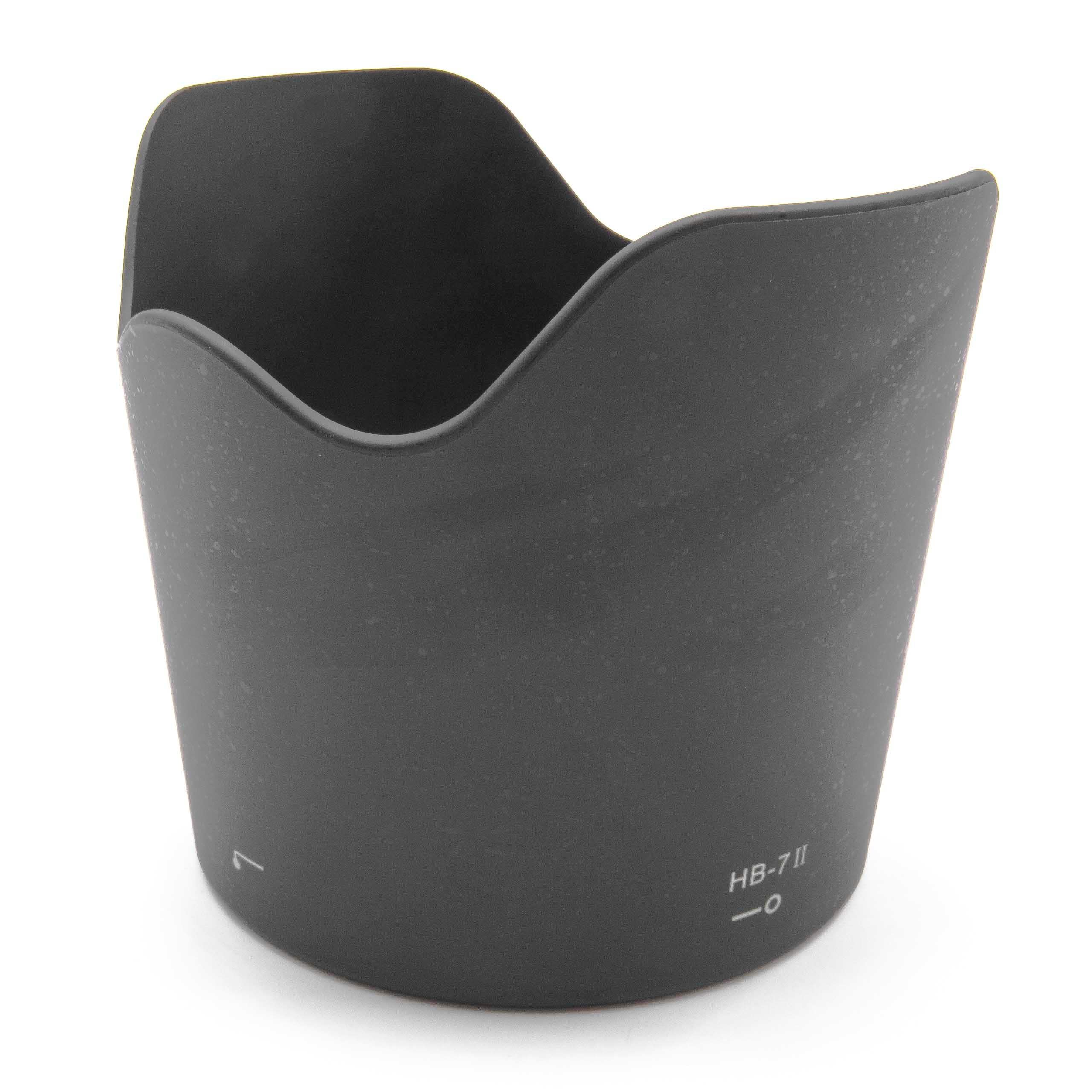 HB-7II Paraluce Parasole Nikon Af Nikkor 80-200 Per / 2.8D Ed Hb 7 2