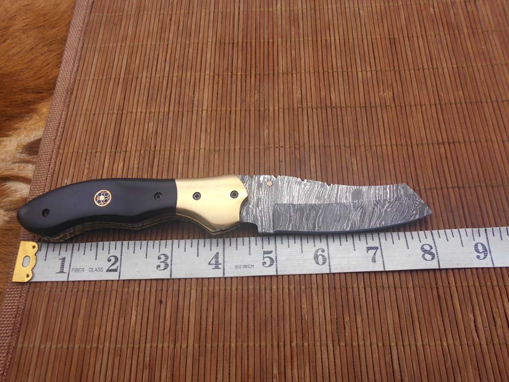 Case 07424 Bose Eureka Jack Standard Jig Brown Bone Hunting Knives