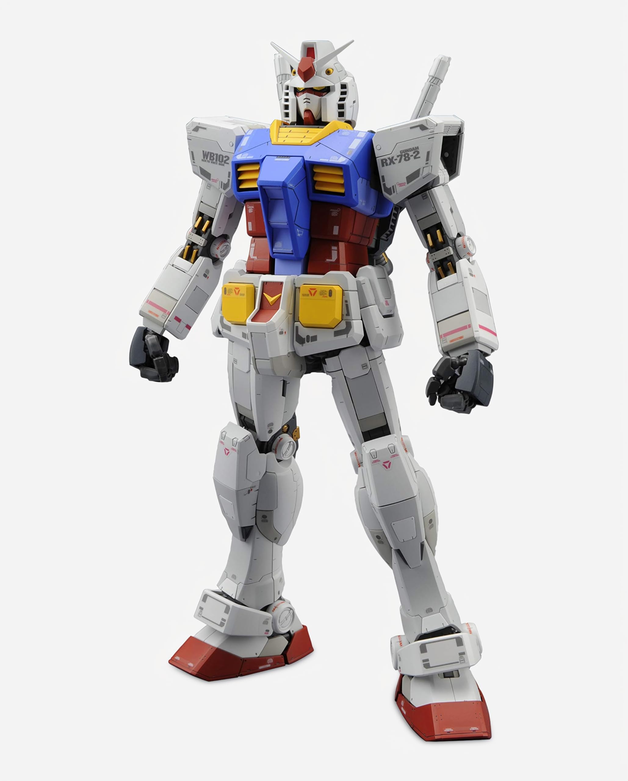MG RX-78 2個セット Amazon.com: RX-78-2 Gundam (Ver. 3.0) 