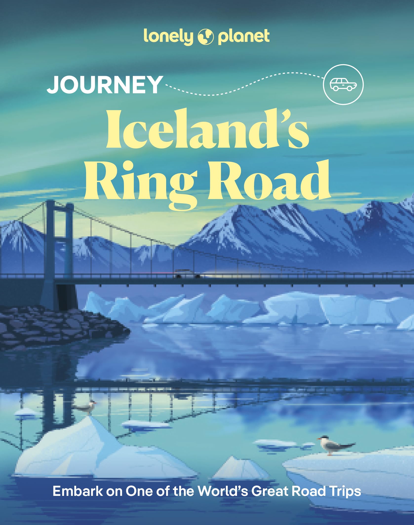Lonely Planet Journey Iceland's Ring Road (Activity)
