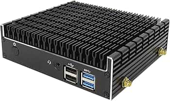 skynew 5405U Pentium 高速ミニPC 小型パソコン 【新品】Windows 静音ミニパソコン K4 小型PC ミニPC