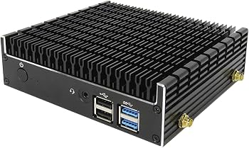Amazon.co.jp: Skynew ファンレス 業務用ミニPC 無音 Pentium 5405U