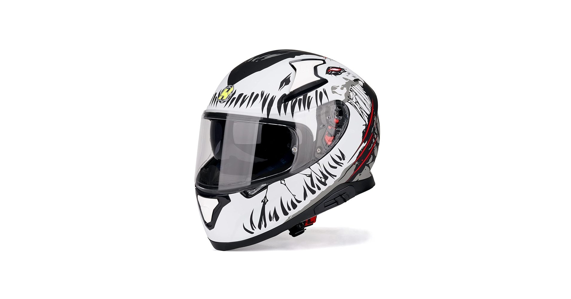 Amazon.com: HAX Full Face Motorcycle DOT Approved Helmet