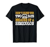 Programmer Computer Software Engineer Web Developer Coder T-Shirt