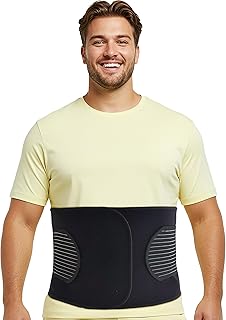 Plus Size Hernia Belt for Men & Women