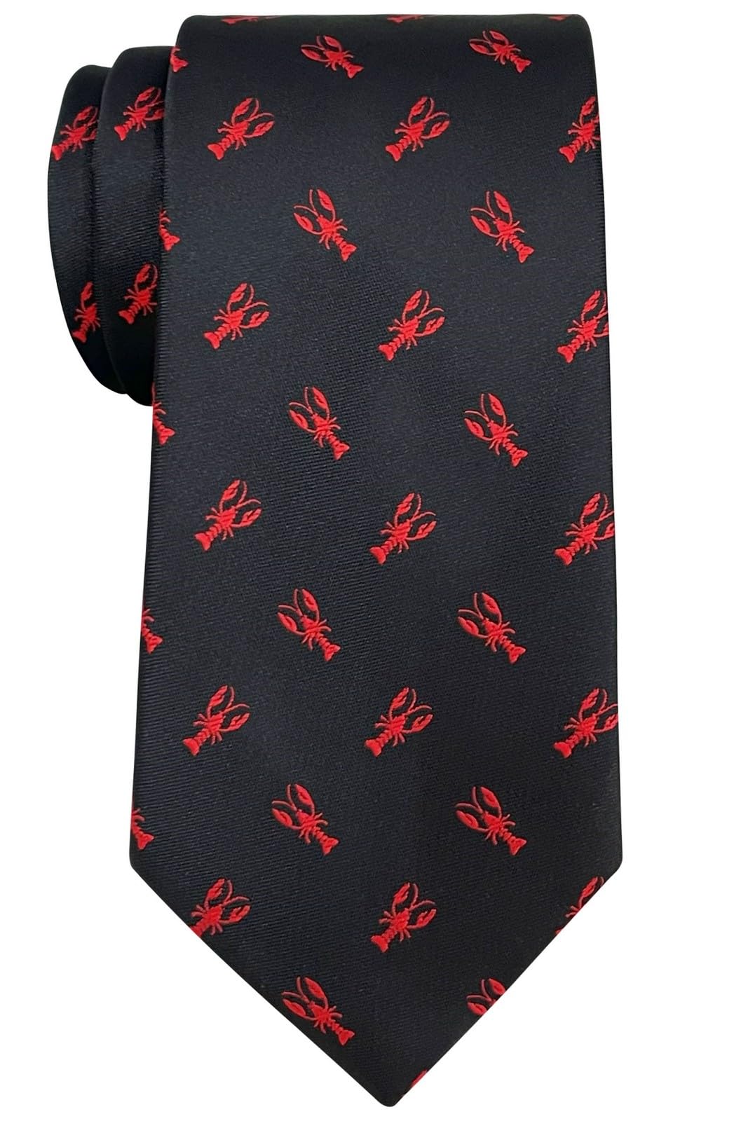 Retreezmens Mens Tie Skinny Tie