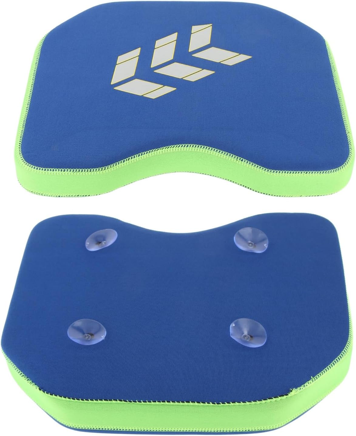 TOPINCN Thicken Kayak Canoe Seat Cushion Pad, Ergonomic Skid Proof Comfortable Lightweight Accessory, for Fishing, Kayak