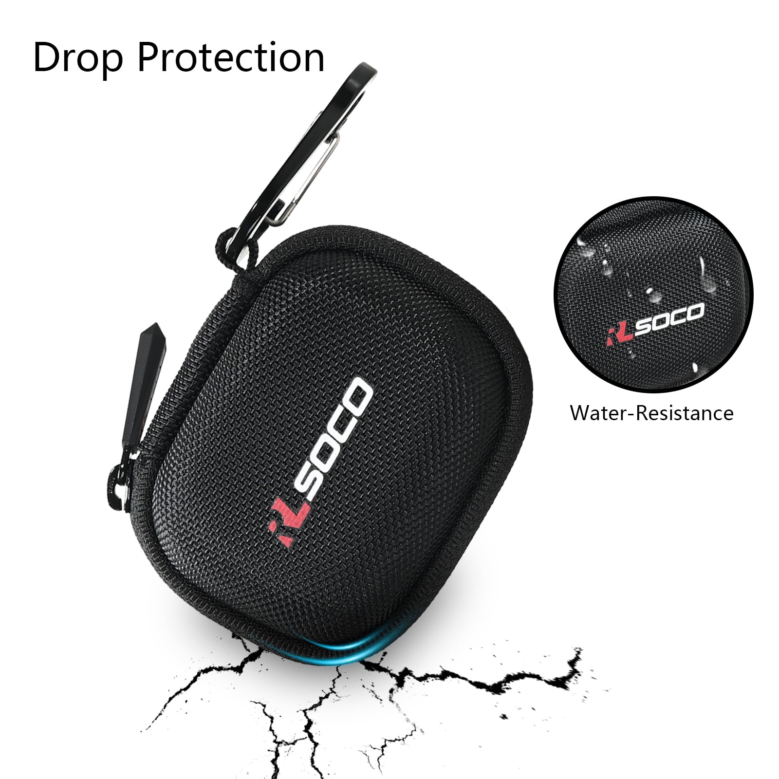 Amazon | RLSOCO 保護ケース Shokz OpenDots ONE オープンイヤー