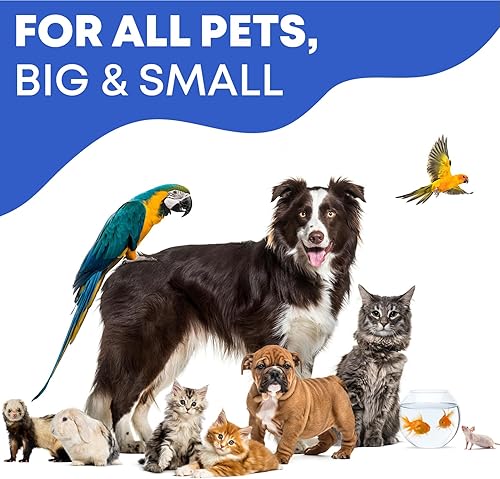 Miniatura 6 de Gotas y solución de lavado para limpiar oídos para gatos y perros, tratamiento de infecciones óticas por levadura y alivio de picazón en los oídos