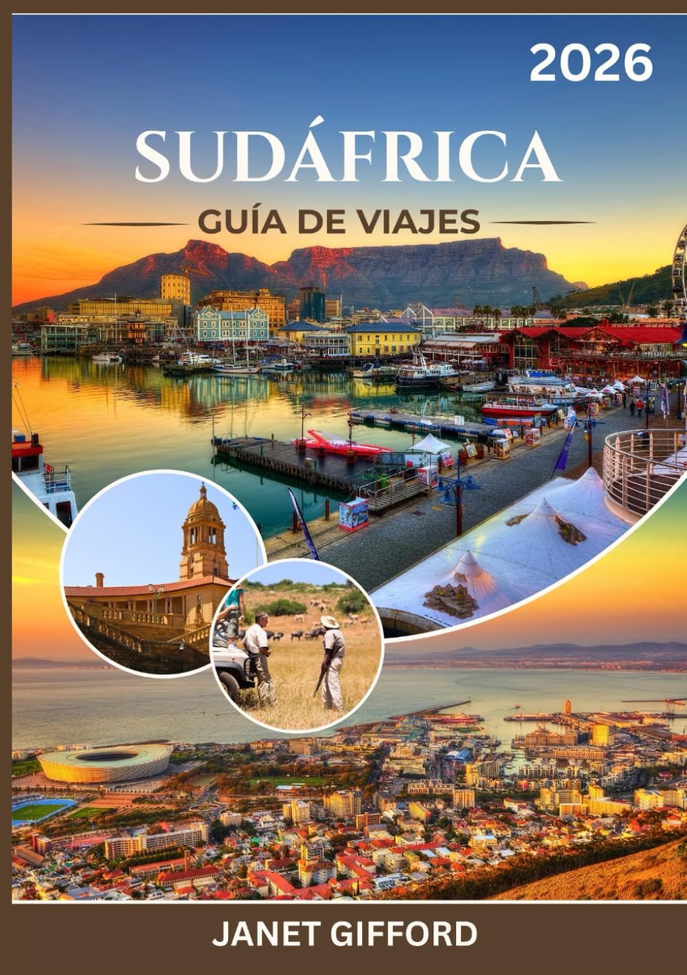 GUÍA DE VIAJES DE SUDÁFRICA 2026