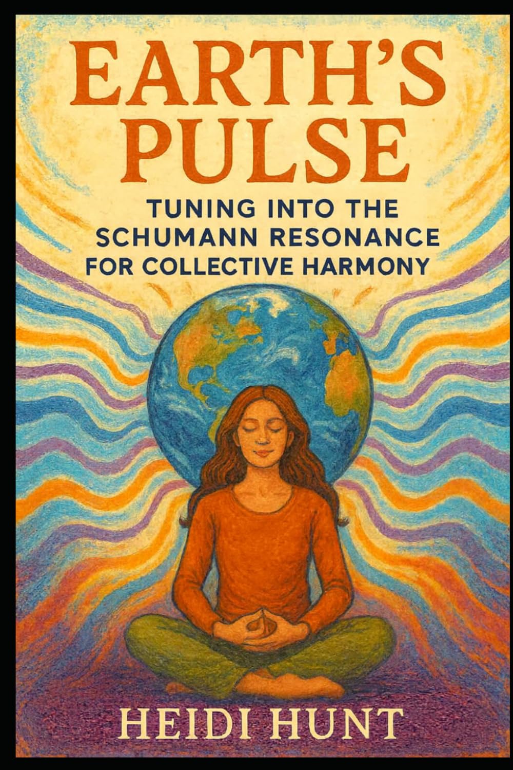 Earth's Pulse: Tuning Into the Schumann Resonance for Collective Harmony: A Cosmic Guide to Aligning with Earth's Heartbeat, Group Energy, and ... Reality of Resonance Series by Heidi Hunt)