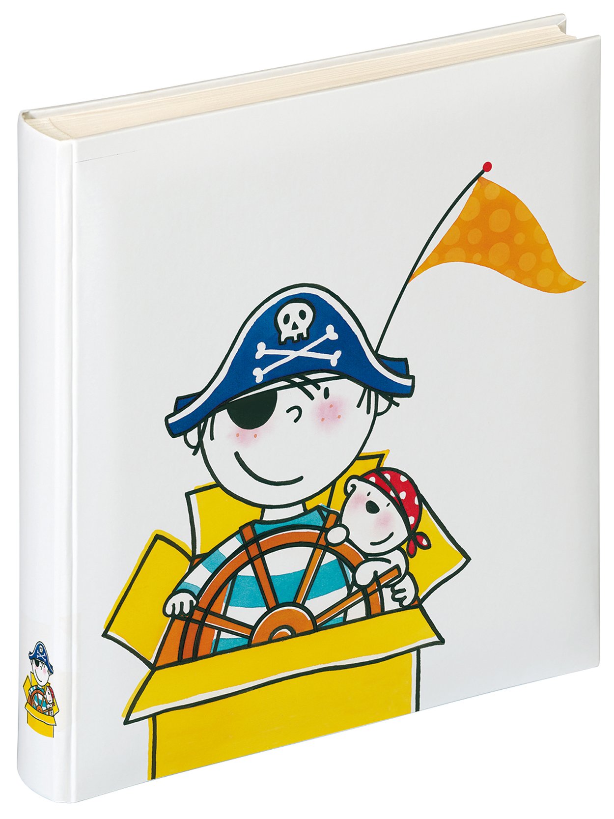 walther design Fotoalbum 28 x 30,5 cm Kindergarten FA-268-1