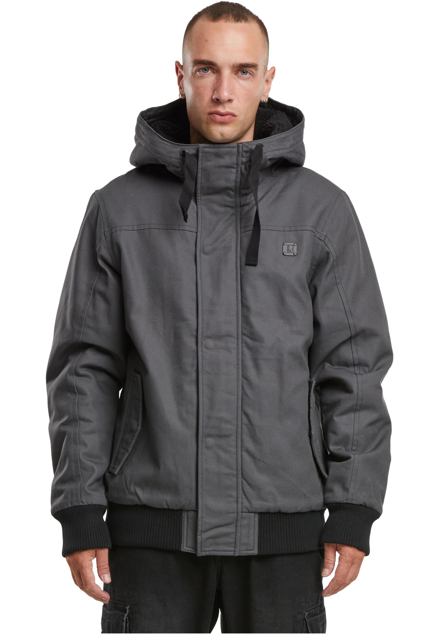Brandit Essential Jacket, mehrere Farvbarianten, Größen XS bis 5XL