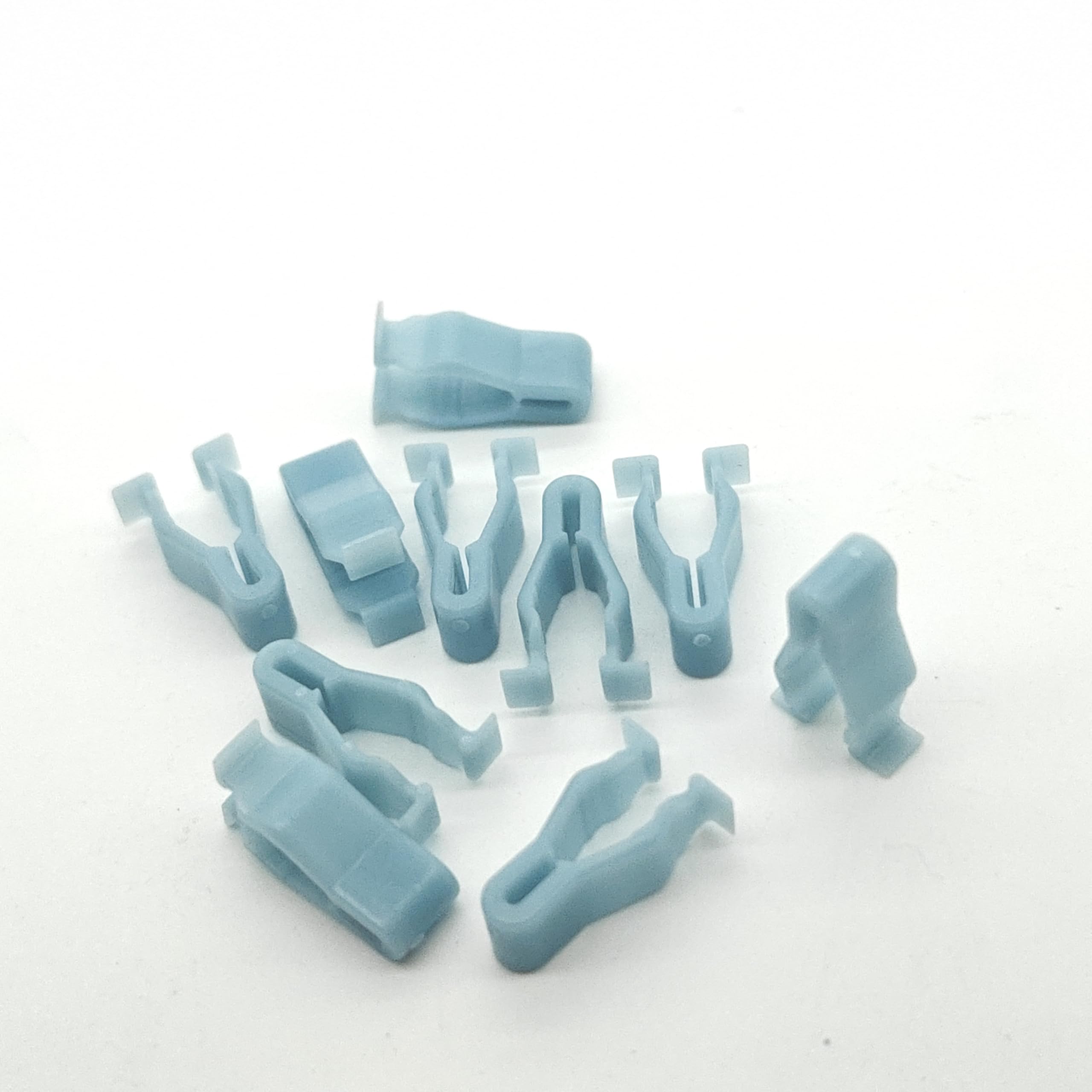 Amazon.com: 10 Pcs Instrument Panel Side Cover Clip 90666-TDK-003