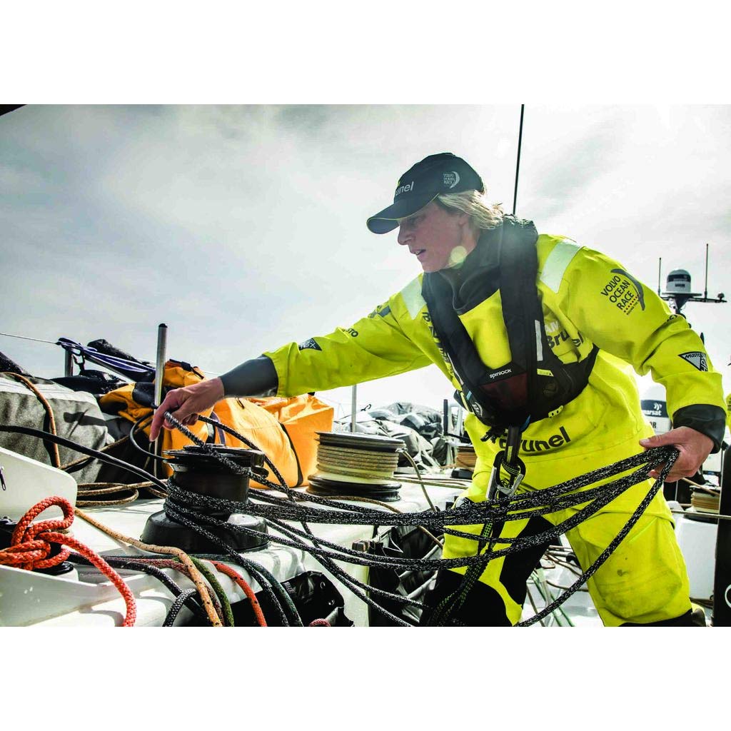 Spinlock, automatische Rettungsweste, Deckvest Vito Hammar 275