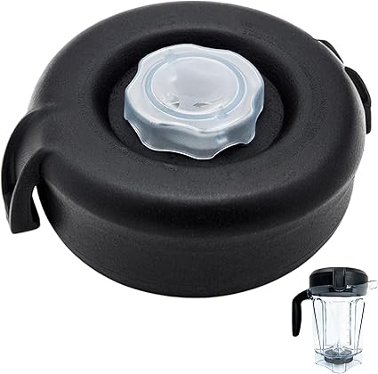 Vita Prep Vitamix Lid Plug For 64 Oz Containers Vitamix