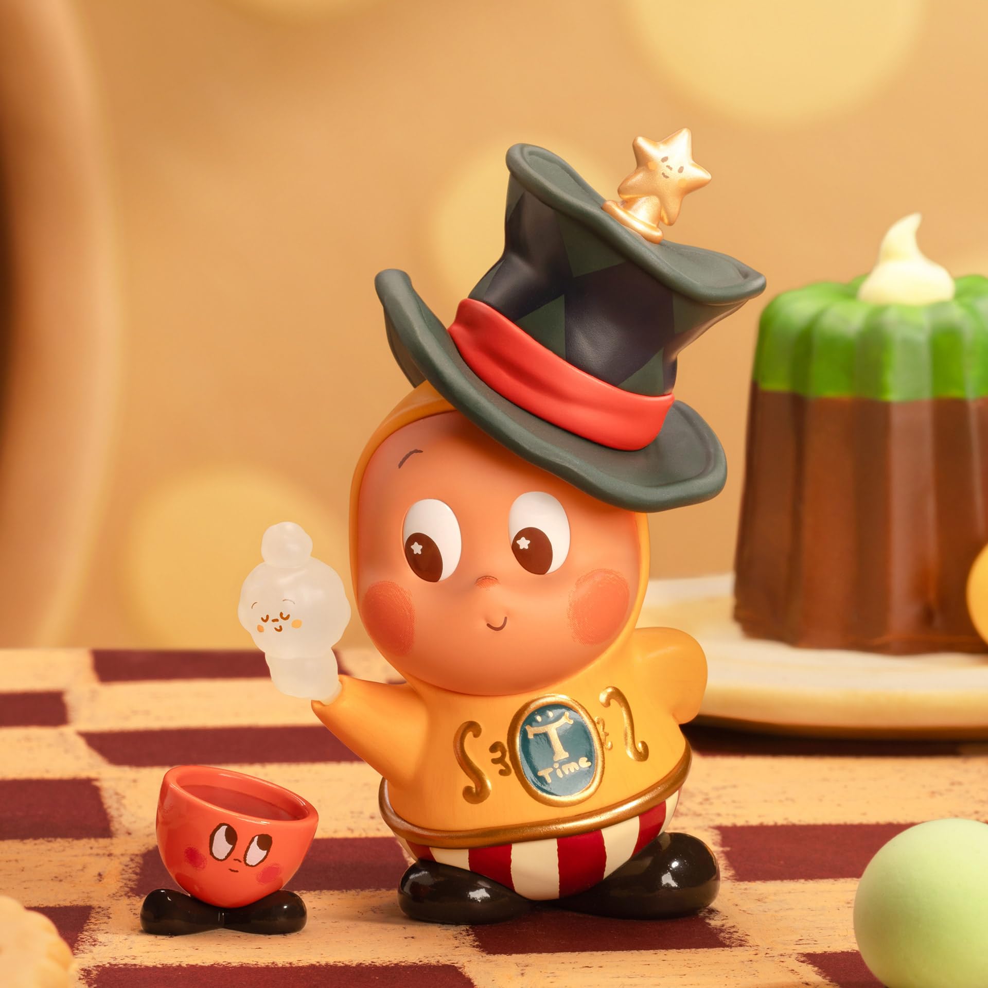 Amazon.com: POP MART Twinkle Twinkle Savor The Moment Series Blind