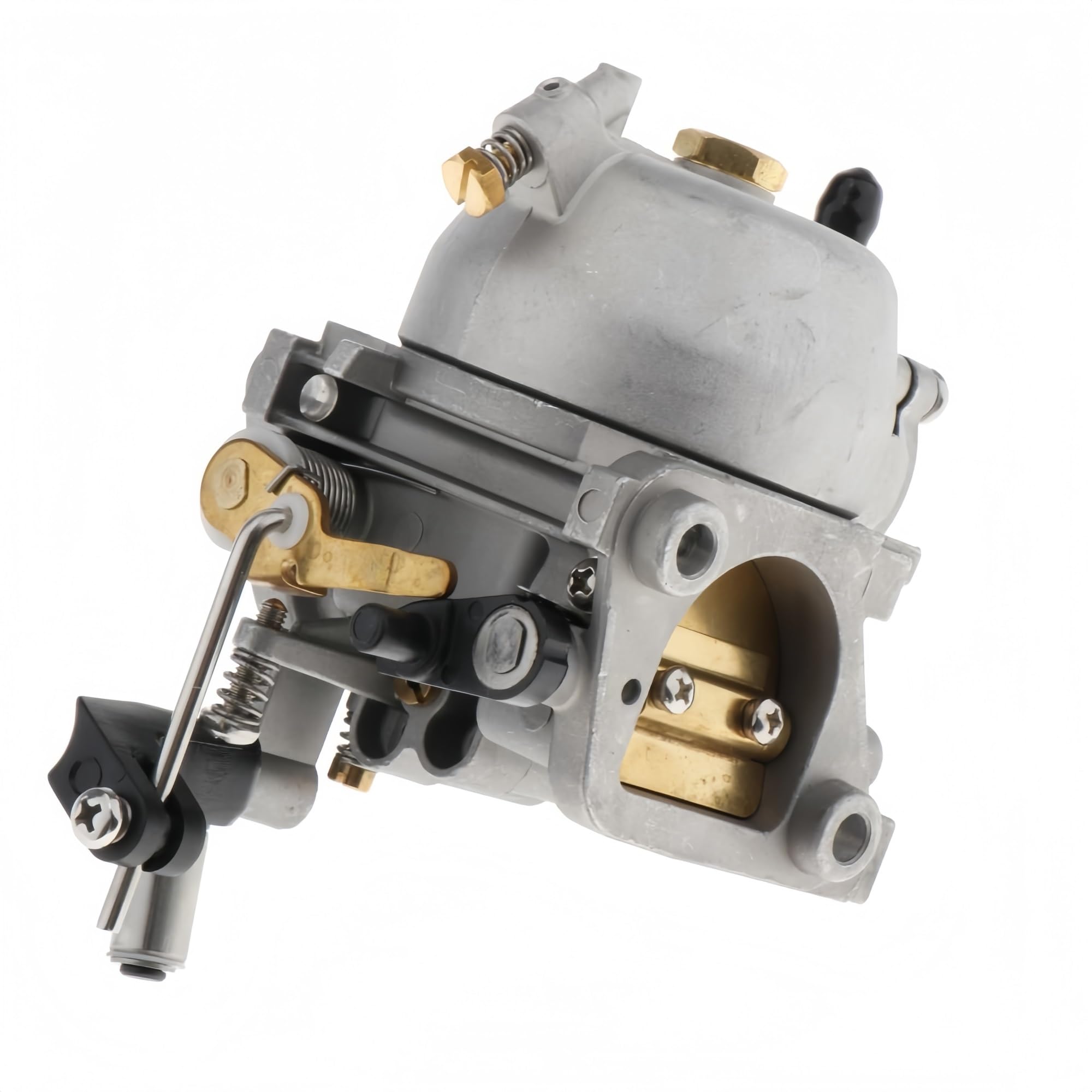 carburatore Carburatore per motori fuoribordo per Suzuki 15HP DT15 DT9.9 2 tempi