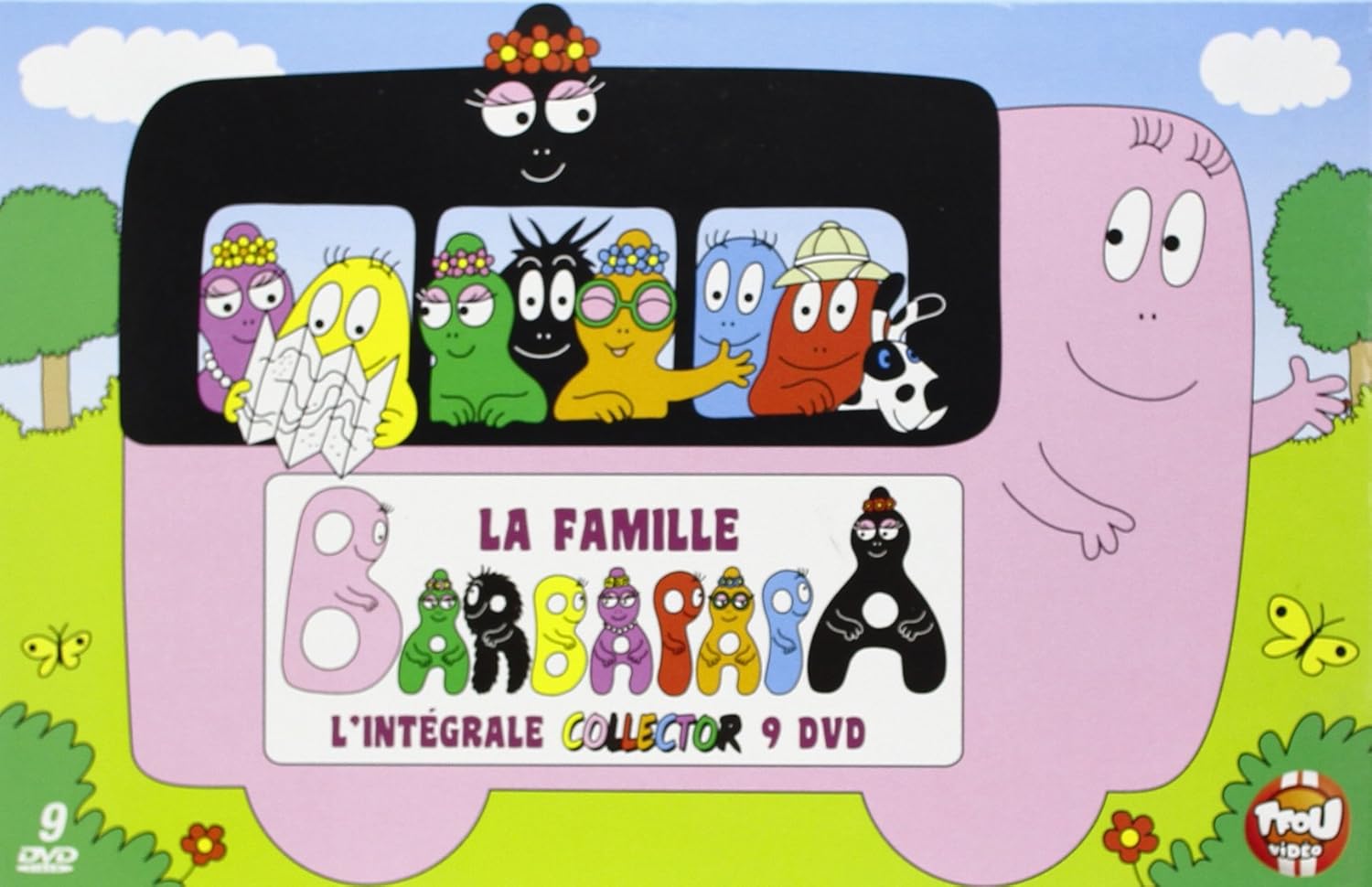 La Famille Barbapapa L'intégrale Amazon.ca Movies & TV Shows