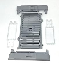 ECI Original Urmet Replacement Electronics Pack of 925/751 Grey Heads/Front Window 925 725 Urmet Domus 925/751 1 Row