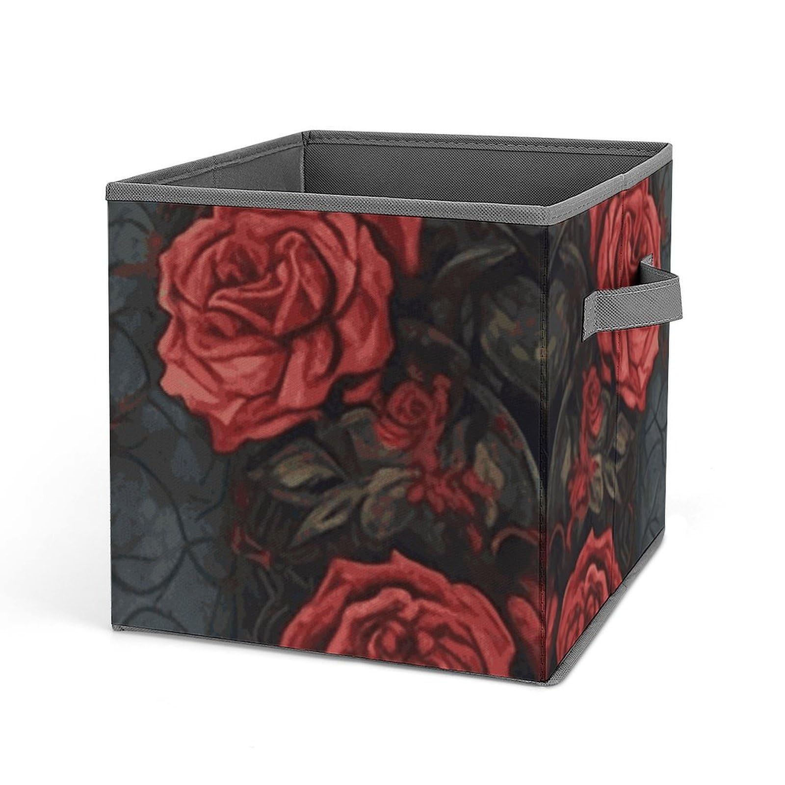 Cube de rangement en tissu pour placard pour ranger les vêtements sans désordre