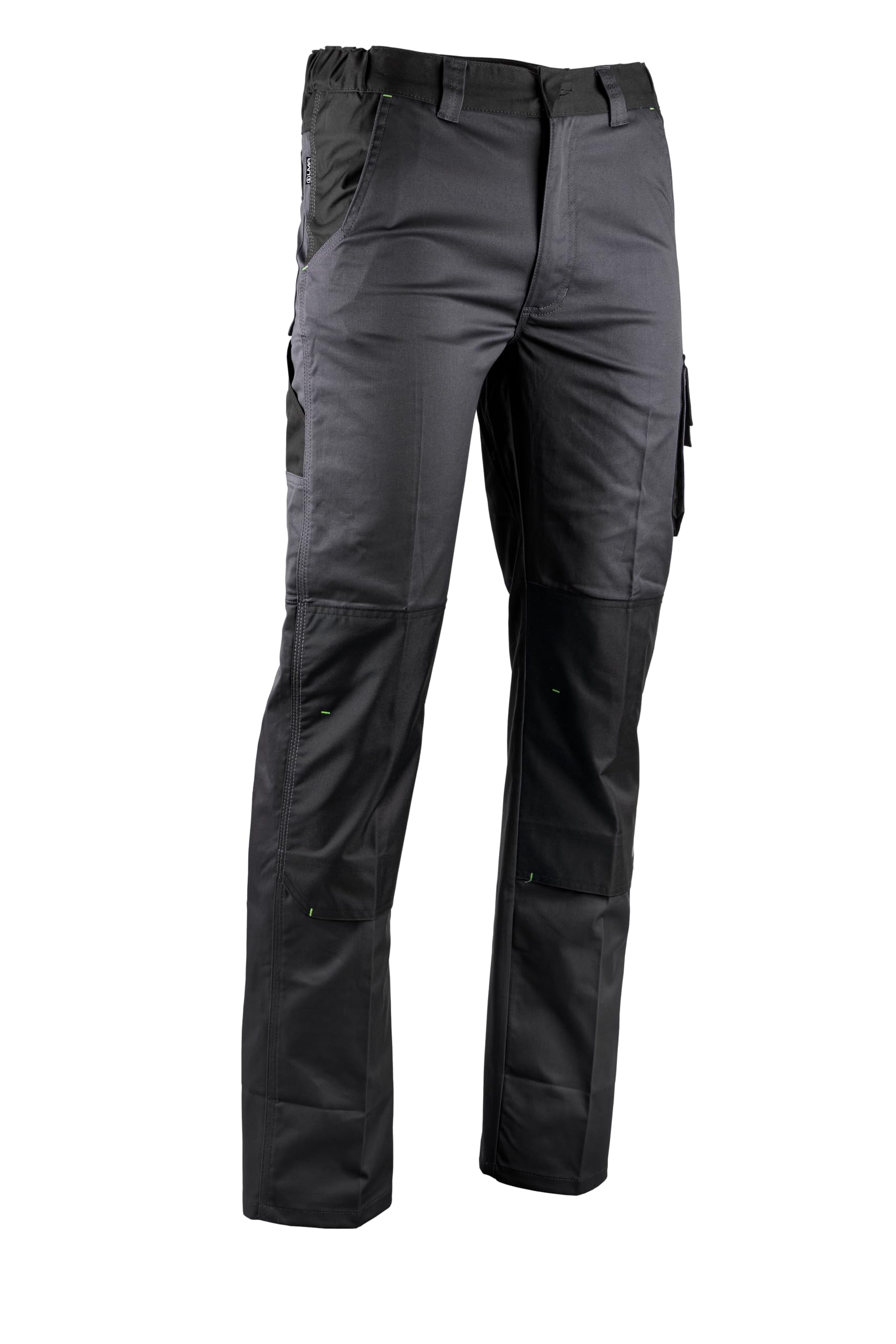 LMA Pantalon de Travail Multipoches Stretch VULCAIN - 56