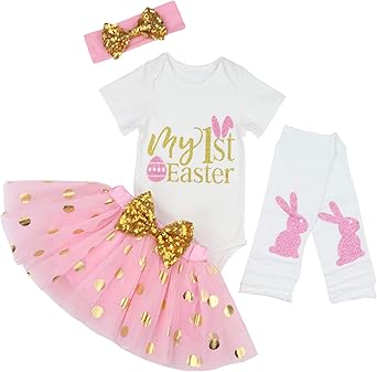 easter tutu outfit