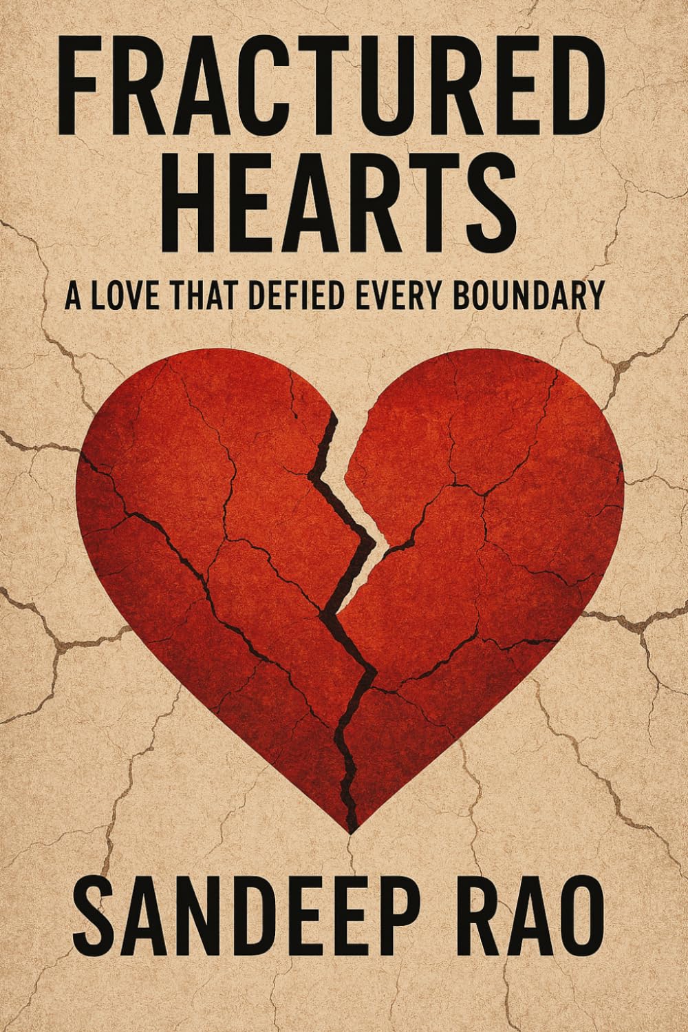 FRACTURED HEARTS: A Love That Defied Every Boundary