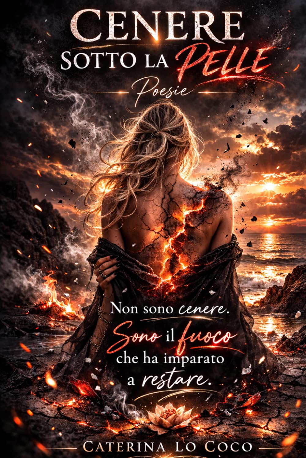 CENERE SOTTO LA PELLE