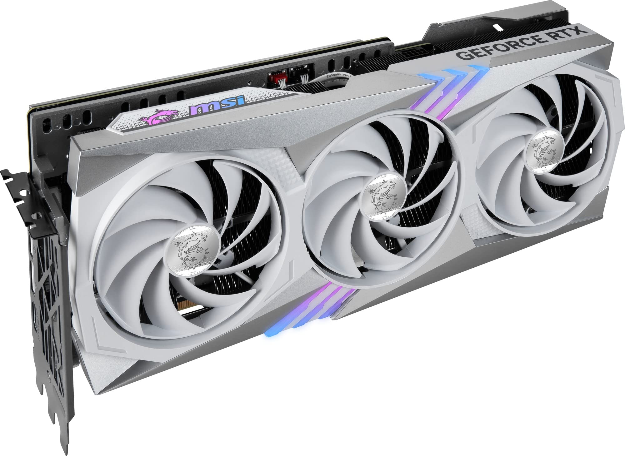 グラフィックボード・グラボ・ビデオカード MSI GeForce RTX 4070Ti 