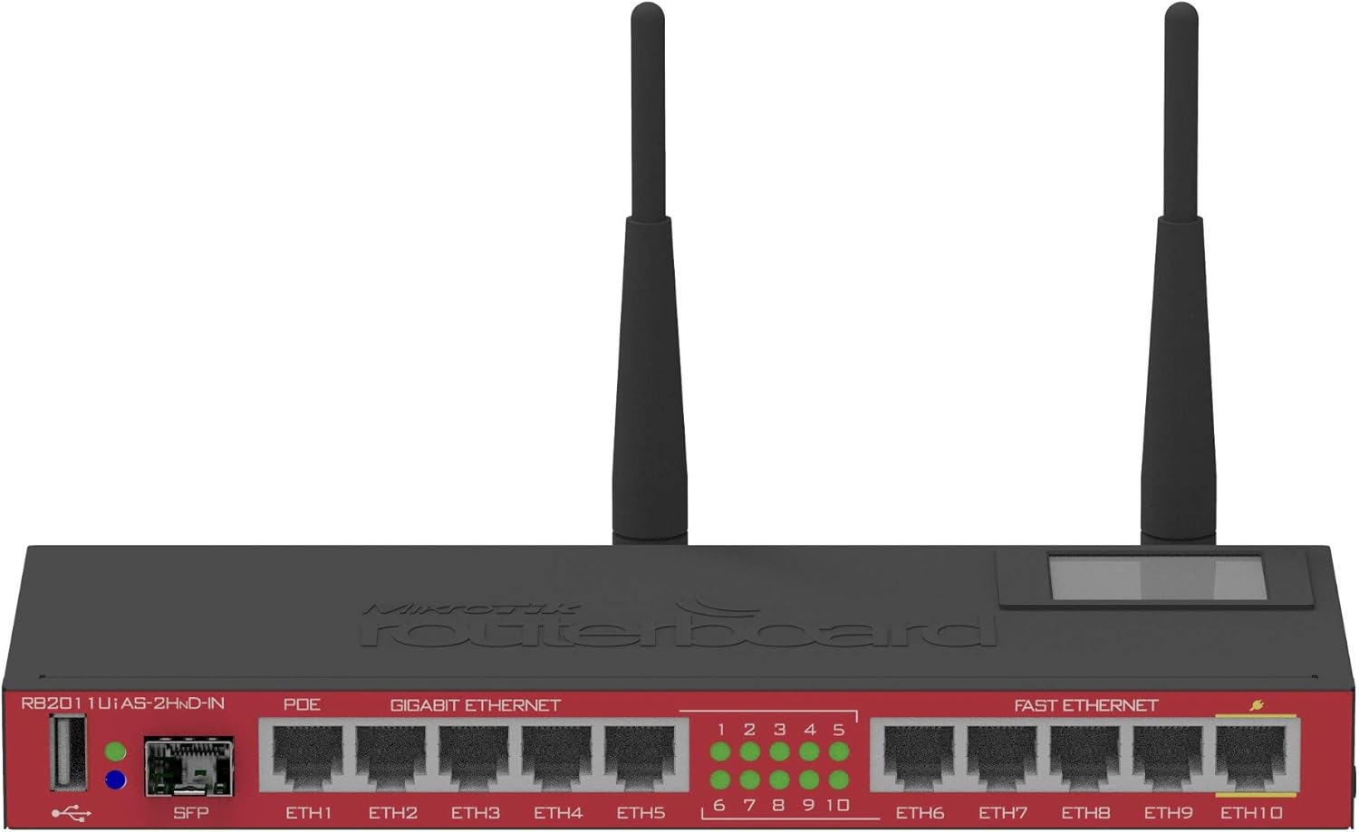 router mikrotik