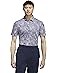 adidas Golf Aerial Jacquard Polo Shirt - Main View