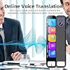 Scan Sense Pen Math, ScanSense Ai Smart Pen Instant Ai, Scan Reader Pen with 134 Language for Math, History & More | Offline Translation, Camera, Bluetooth, Music & File Storage (1Pcs)