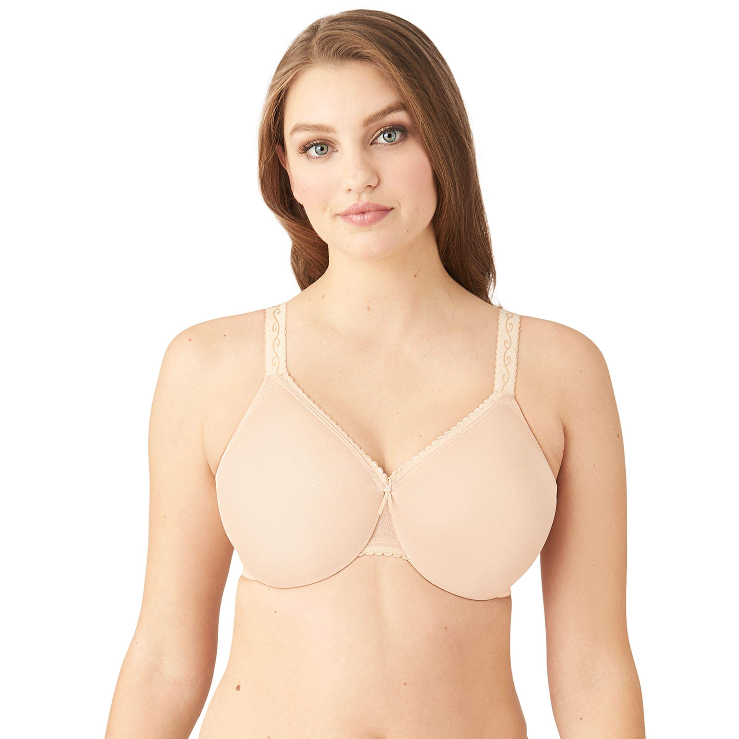 WacoalWomen's Simple Shaping Seamless Minimiser Bra