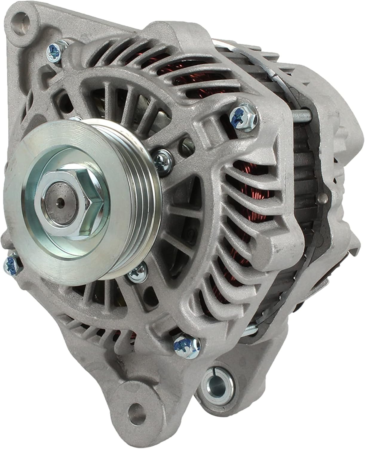 DB Electrical 400-48194 12V 90A Alternator Compatible With/Replacement For Smart Fortwo 2008-2015 A5TG0991, AMT0292, 11565, LRA03444, 132-154-00-01, 1800A052, Clockwise